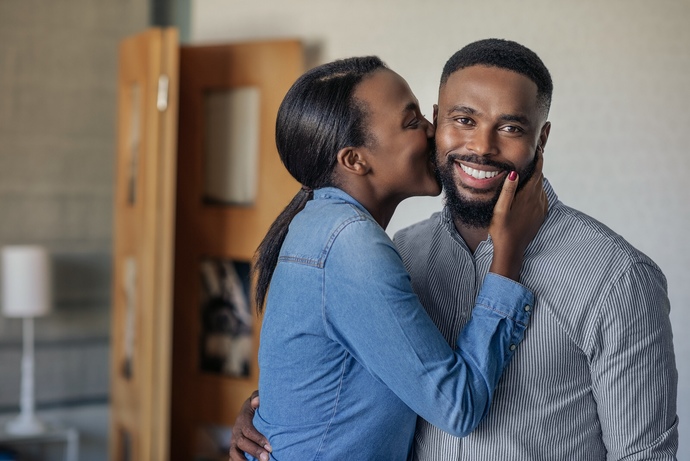 How do you present yourself as a wife?