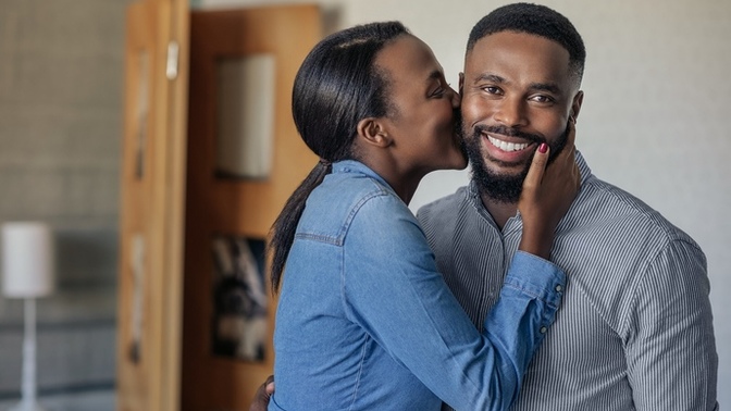 How do you present yourself as a wife?