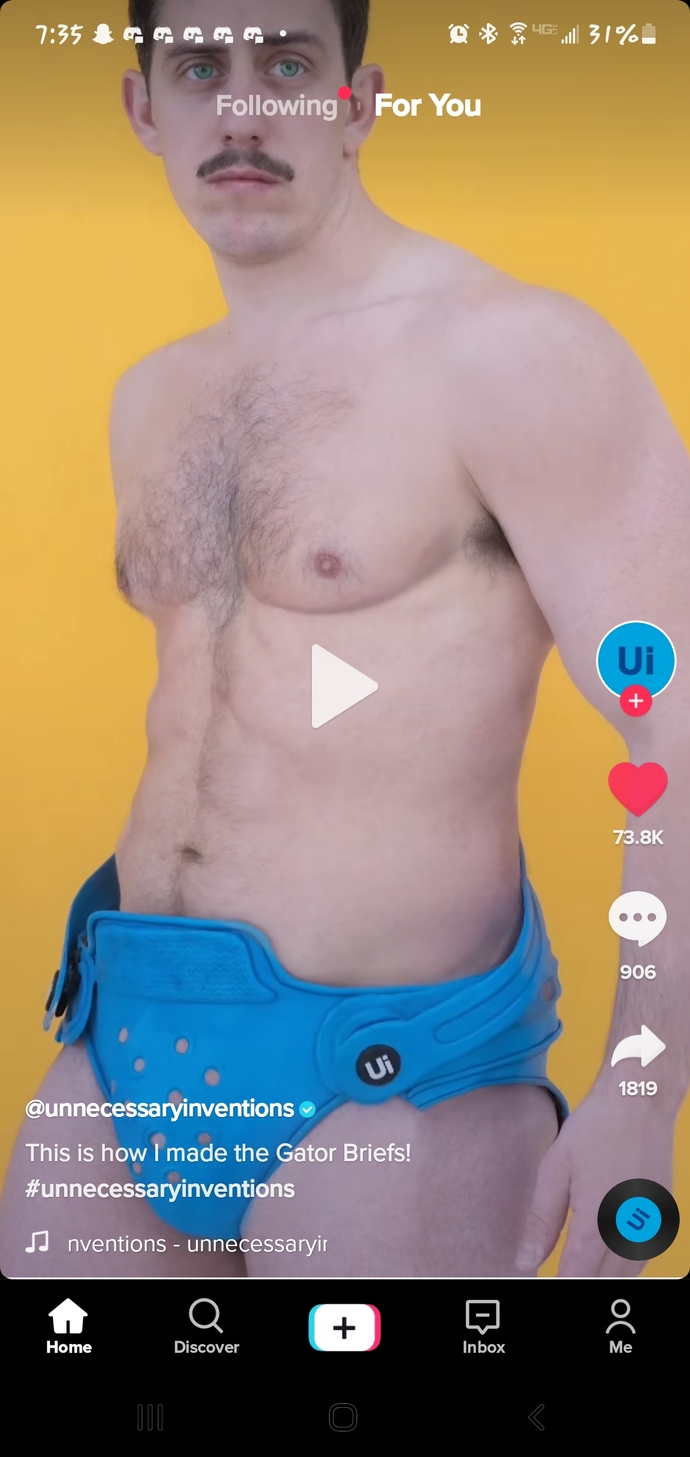 What is the last photo on your camera roll?