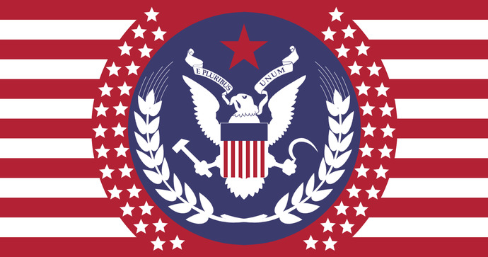 Thoughts on Macey Grey wanting the American flag changed?