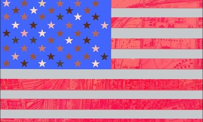 Thoughts on Macey Grey wanting the American flag changed?
