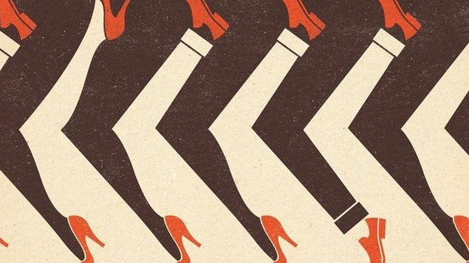 What do you think it would be like to live in a society that there're only women and vice versa?