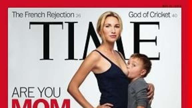 What Do You Think of This Picture on The Magazine?