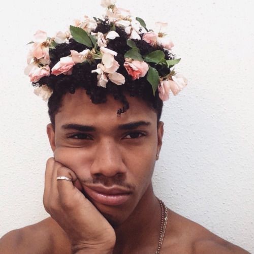 Ladys would you rather date a mans man or a man whose more in touch with his feminine side?