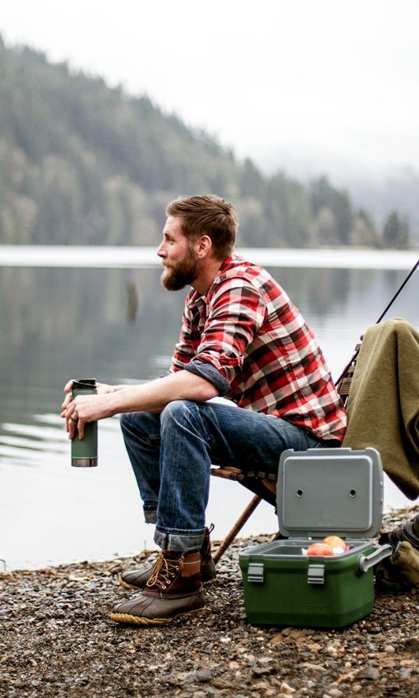 Ladys would you rather date a mans man or a man whose more in touch with his feminine side?