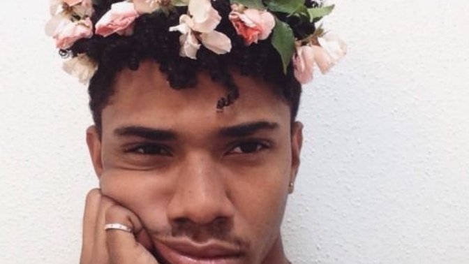 Lady's would you rather date a man's man or a man whose more in touch with his feminine side?