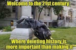 Can Republicans and conservatives start removing democratic and liberal statues?