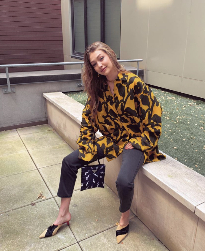 Do you find Gigi Hadid attractive?