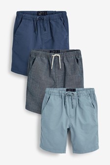 Girls, to you, when are shorts too short, and when are they too long?