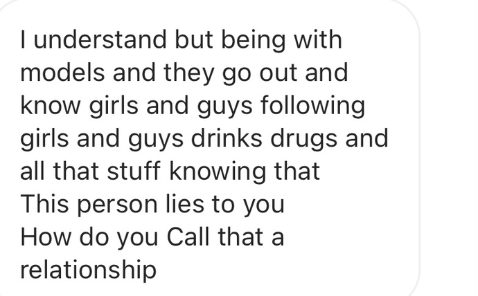 WHY DID MY friends with benefits GET ALL SH*TTY AT ME FOR TALKING ABOUT ANOTHER GUY?