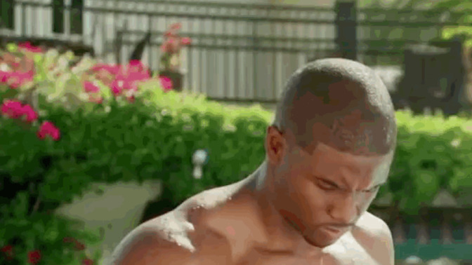 Girls, At what point is a guy's booty too big?