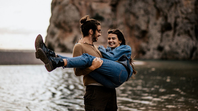What personality trait, do you find sexy?