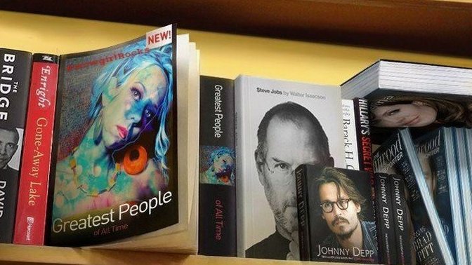 Do you judge a book by its cover?