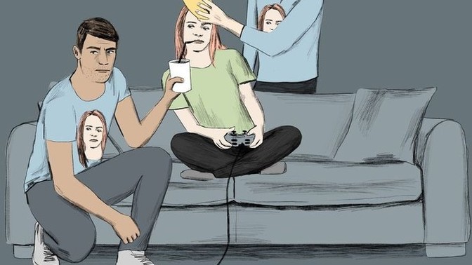 Is it crazy to think the Ransomware attacks are coming from gamers living in their parents basement - which could include those from other countries?