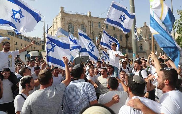 While Jews Are the Real Owners of Jerusalem, Muslims Are Trying to Expel Us?