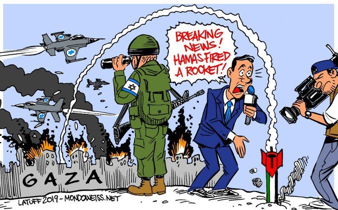 While Jews Are the Real Owners of Jerusalem, Muslims Are Trying to Expel Us?