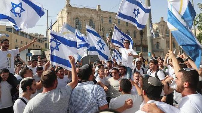 While Jews Are the Real Owners of Jerusalem, Muslims Are Trying to Expel Us?