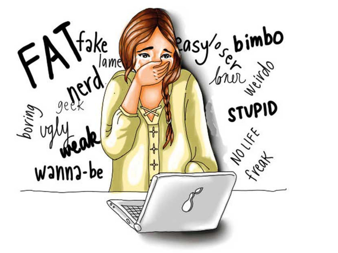 How do you deal with rude people, trolls and bullies?