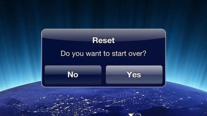 Second chances anyone? If you had a chance for a "do-over" in life what would you do differently?