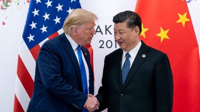 Are you worried about China growing more powerful than any country with a crazy dictator at the helm?