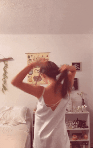 Do you ever dance alone in your room?