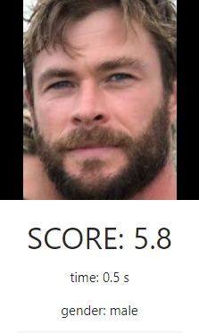 CELEBS: A shirtless Chris Hemsworth cant even get a 6.