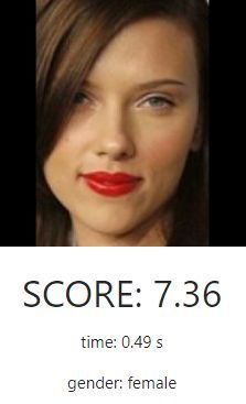 CELEBS: ScarJo is barely even a 7.