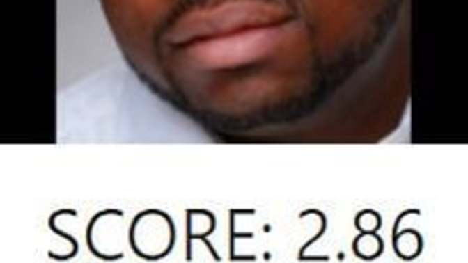 Attractiveness, Part II: According to this app, what is your rating on the 1-10 scale?