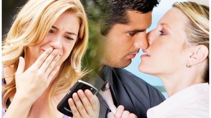 What would you do if you found out that the person you're dating was still legally married?