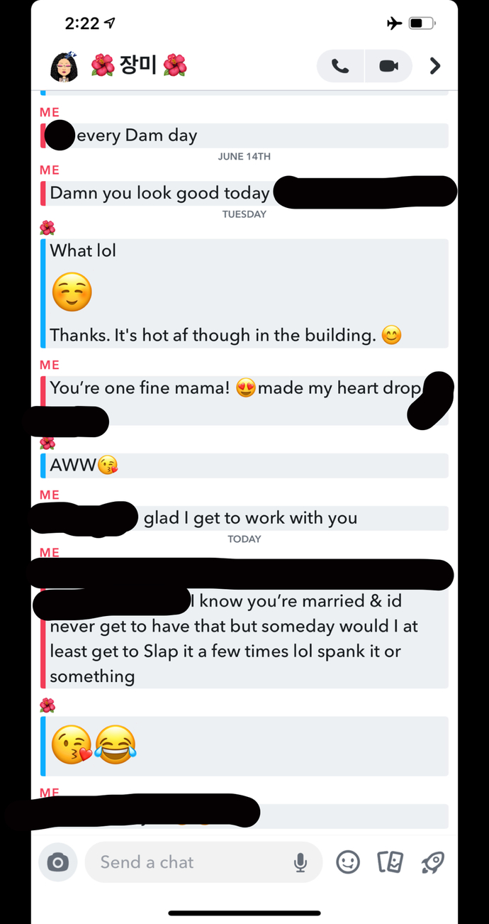 Should I feel bad for cheating with a woman who isn’t happy?