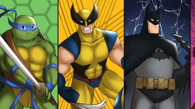 What was your favorite 90s children's Saturday Morning Cartoon or TV Show?
