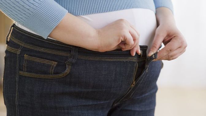 Is it bad to want a partner to lose weight?
