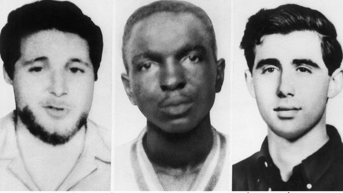 Given what's going on in Georgia, does the anniversary of the "Mississippi Burning Murders" seem more relevant than previous years?