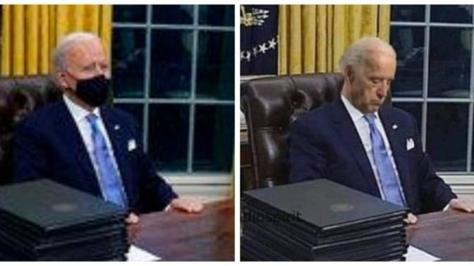 When you know you lost an election, at what lengths would you go to to discredit the win and to show that you are the winner - and not a looser?