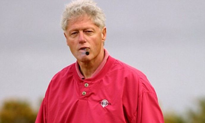 Guys, What do you do if your entire life revolves around your hatred for an ex-president?