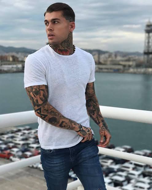 How come so many young women end up dating these guys that look like or are similar to this?
