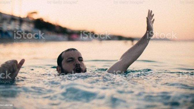 Would you date a man who doesn't know how to swim?