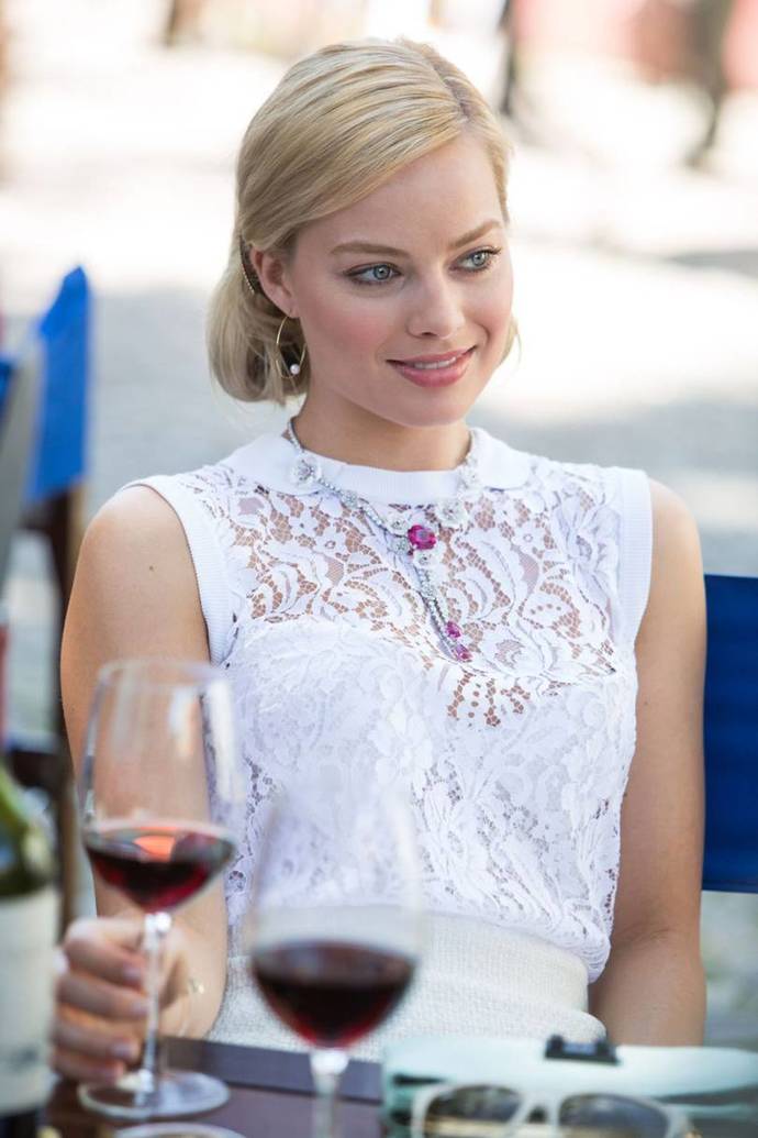 Do you think Margot Robbie or Jessica Alba is more pretty?