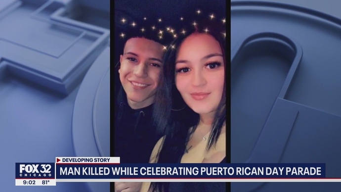 Puerto Rican flag confused for confederate flag led to the killing of a Puerto Rican couple during a Puerto Rican parade. Do the flags look the same?