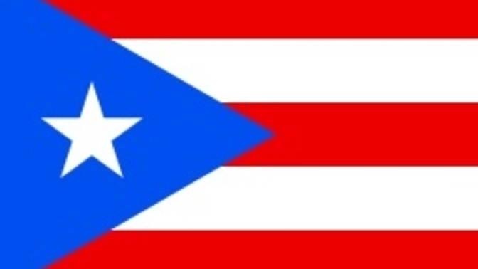 Puerto Rican flag confused for confederate flag led to the killing of a Puerto Rican couple during a Puerto Rican parade. Do the flags look the same?