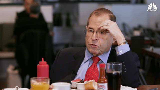 Guys, Do you agree with New York Democratic Representative Jerry Nadler that the daily riots in Portland Oregon never happened?