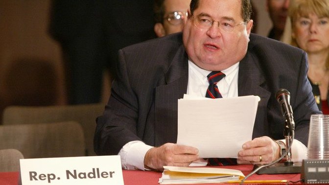 Guys, Do you agree with New York Democratic Representative Jerry Nadler that the daily riots in Portland Oregon never happened?