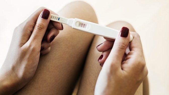 Pregnant with ex’s baby. Should I tell him?