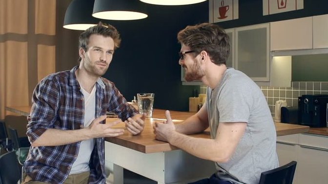 Should I be concerned that my husband hangs out with a divorced guy a lot?