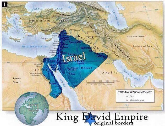 Establishing a Great Jewish State?