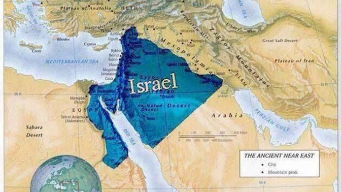 Establishing a Great Jewish State?