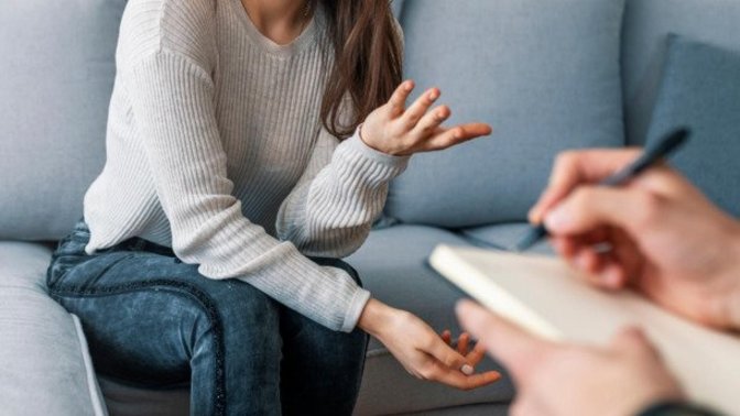 Do you believe in going to therapy?