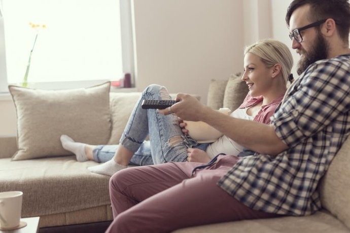 How comfortable should a man be in a relationship?