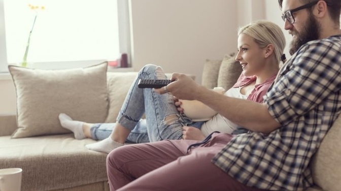 How comfortable should a man be in a relationship?