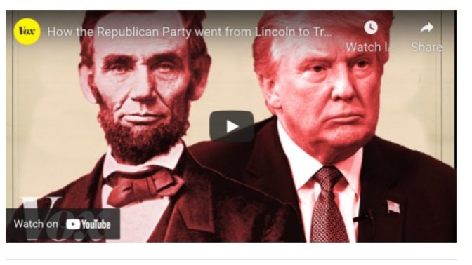 Notice Cuckservatives are posting dumb propaganda after voting against Juneteenth holiday?
